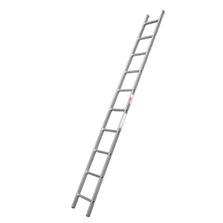 Picture of LADDER 10 STEP LEAN TO ALUM.