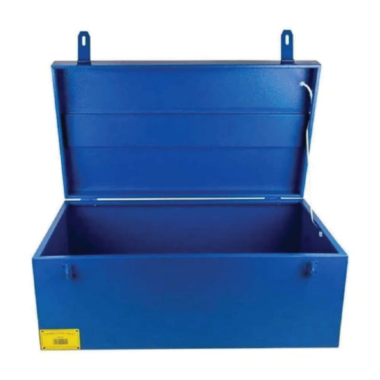 Picture of TOOL TRUNK STEEL 700X390X285