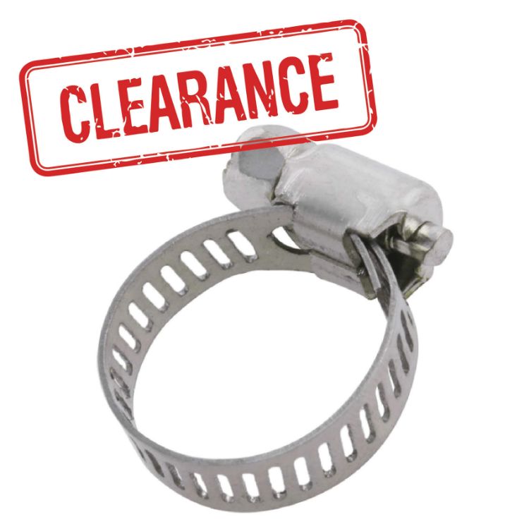 Picture of HOSE CLAMP HVD