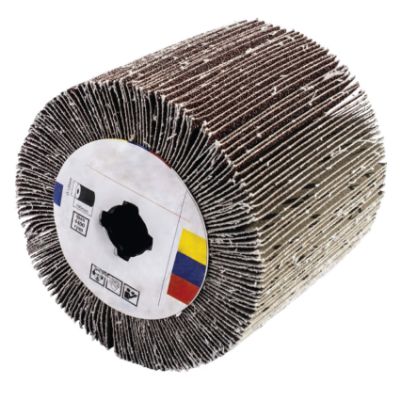 Show details for FLAP GRINDING WHEEL 80 GRIT (TKT) Picture of FLAP GRINDING WHEEL 80 GRIT (TKT)