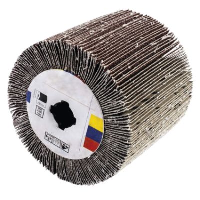 Show details for FLAP GRINDING WHEEL 120 GRIT (TKT) Picture of FLAP GRINDING WHEEL 120 GRIT (TKT)