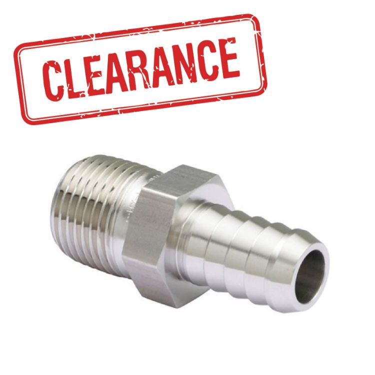 Picture of HOSE CONNECTOR 10mm ARO