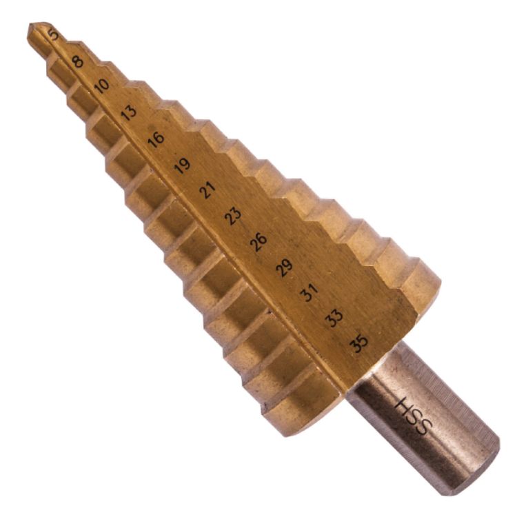 Picture of DRILL STEP 05-35mm (TKT)