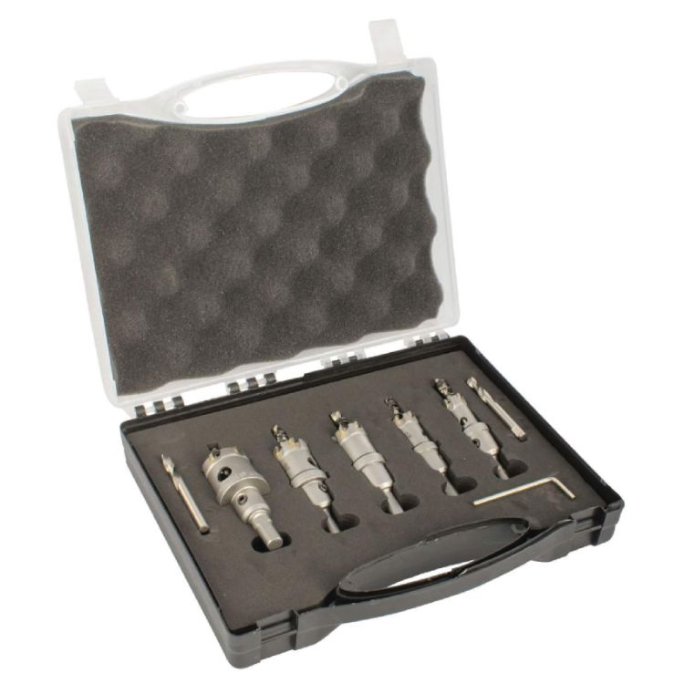 Picture of HOLESAW SET 5pc  TUNGSTEN (TKT)