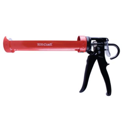 Show details for CAULKING GUN 4500N METAL SINGLE CART 310ML Picture of CAULKING GUN 4500N METAL SINGLE CART 310ML