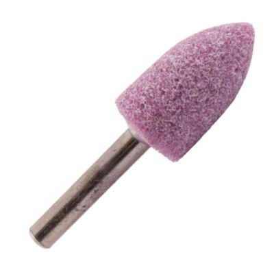 Show details for GRINDING POINT CONICAL (TKT) STONE Picture of GRINDING POINT CONICAL (TKT) STONE