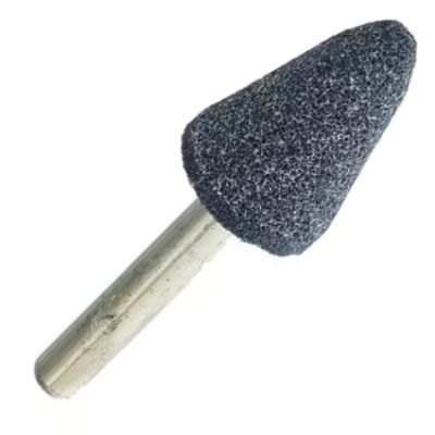 Show details for GRINDING POINT ROUND CONE(TKT) STONE Picture of GRINDING POINT ROUND CONE(TKT) STONE