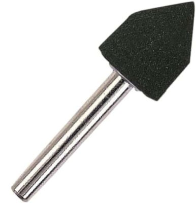 Show details for GRINDING POINT BEVEL (TKT) STONE Picture of GRINDING POINT BEVEL (TKT) STONE