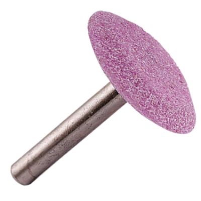 Show details for GRINDING POINT WHEEL (TKT) STONE Picture of GRINDING POINT WHEEL (TKT) STONE