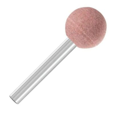 Show details for GRINDING POINT BALL (TKT) STONE Picture of GRINDING POINT BALL (TKT) STONE