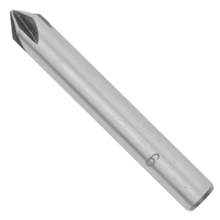 Picture of DB 10.00mm CSK (TKT) 90°_06.0SH 5FL