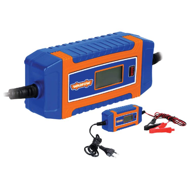 Picture of BATTERY CHARGER 12/24V 7A (WAD)