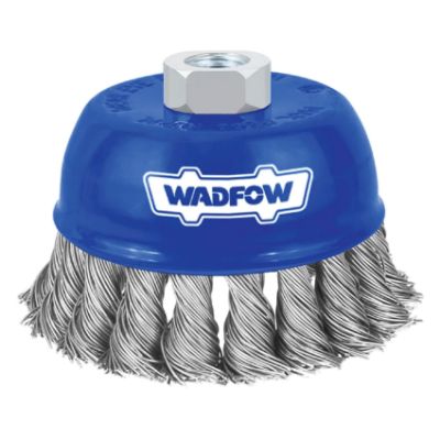 Show details for CUP BRUSH WIRE M14X2 75MM Picture of CUP BRUSH WIRE M14X2 75MM