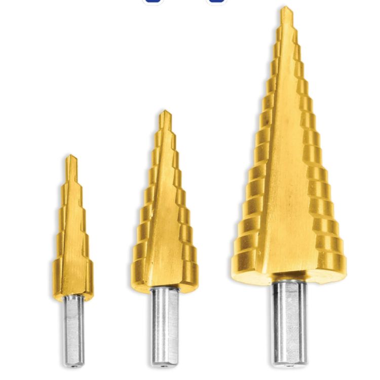 Picture of DRILL STEP SET 3PCS (WAD)