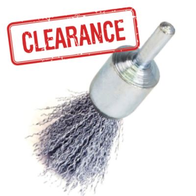 Show details for WIRE BRUSH PORT 06mm (WERN) FLAT Picture of WIRE BRUSH PORT 06mm (WERN) FLAT