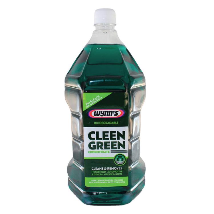 Picture of DEGREASER/CLEANER UNIV (WYN) CLEEN GREEN 002l