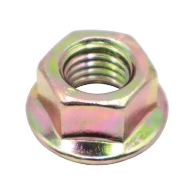 Show details for NUT FLANGE Y/P 16 Picture of NUT FLANGE Y/P 16