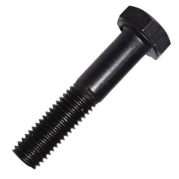 Picture of BOLT HEX M/S BLK 16X200