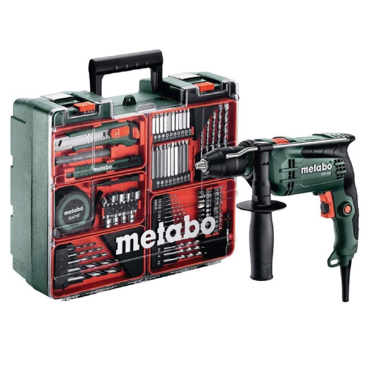 Picture of DRILL IMPACT 650W 13mm (MET) MOBILE WORKSHOP