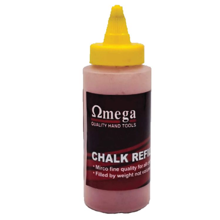Picture of CHALK LINE REFILL 120g (OME) RED