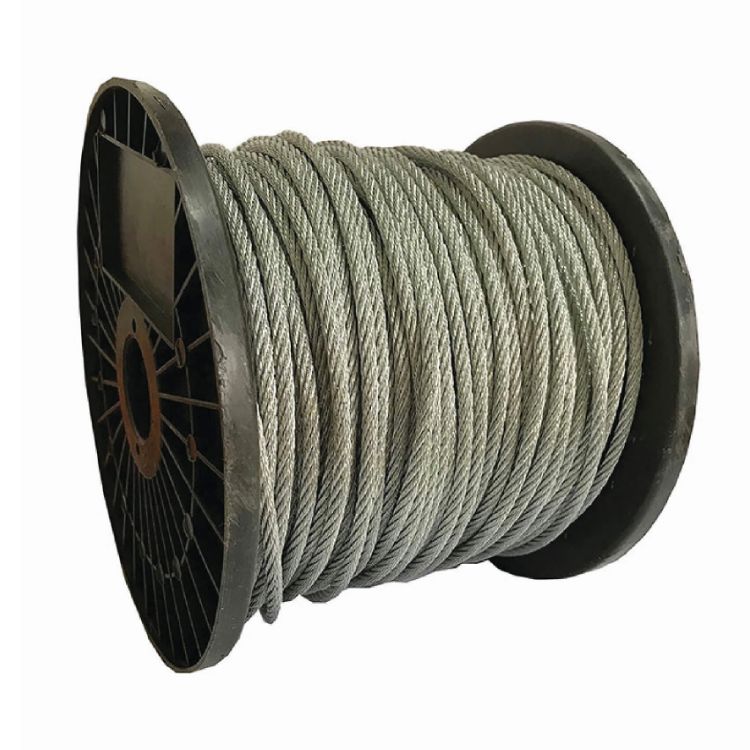 Picture of UNCOATED WIRE ROPE 3.0mm P / METRE