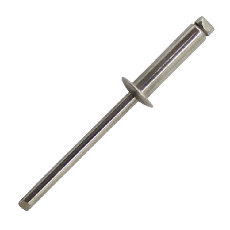 Picture of RIVET POP DOME S/S HLF 4.0X10