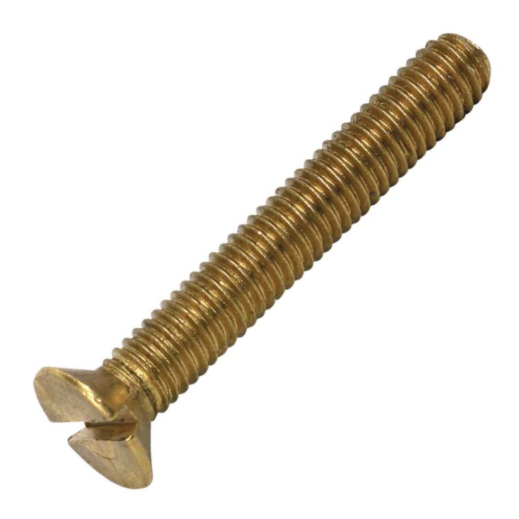 Picture of M/SCREW CSK HD SL BR 04X010