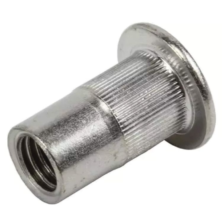 Picture of RIVNUT L/FLANGE YP RIBBED 08