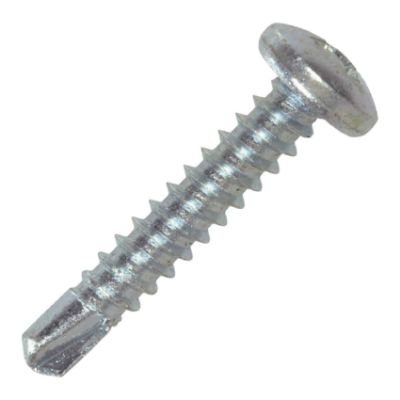 Show details for SCREW S/DRILLER PN PZ E/G 08X019 Picture of SCREW S/DRILLER PN PZ E/G 08X019
