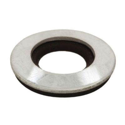 Show details for WASHER BONDED EVA 08X026 Picture of WASHER BONDED EVA 08X026