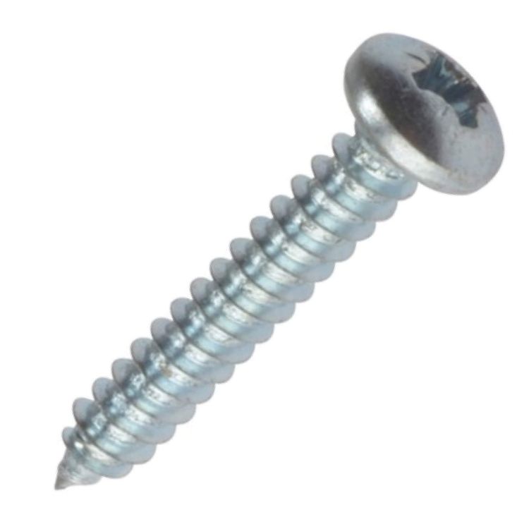 Picture of SCREW S/TAPPER COMBI ZP 06X25