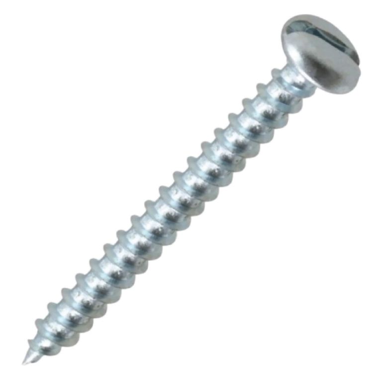 Picture of SCREW S/TAPPER PAN SL ZP 12X16