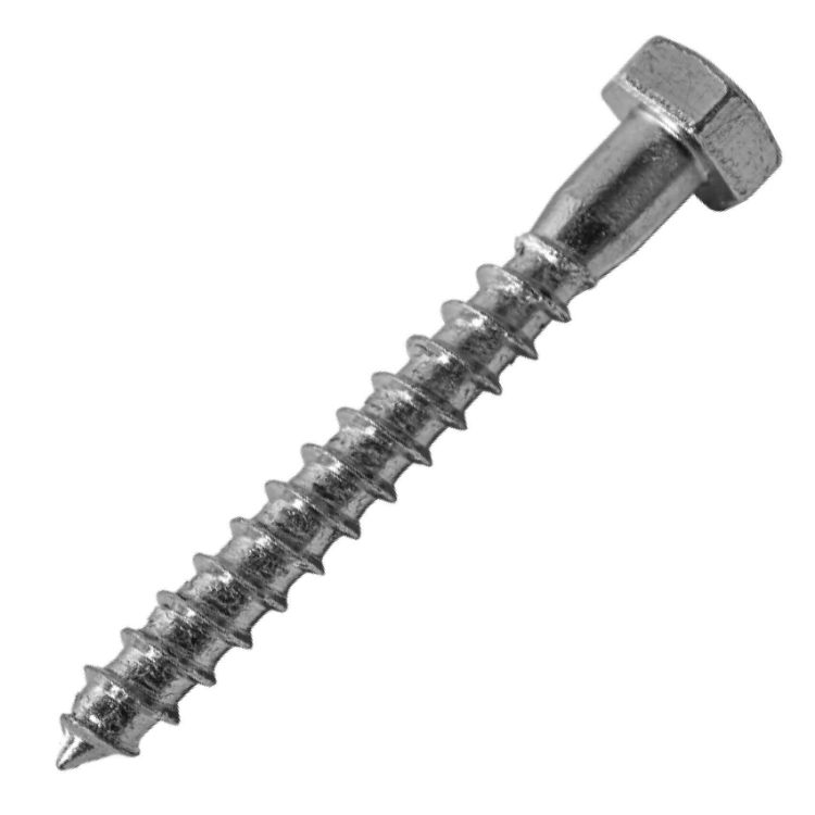 Picture of SCREW COACH (LAG) E/G 06X100