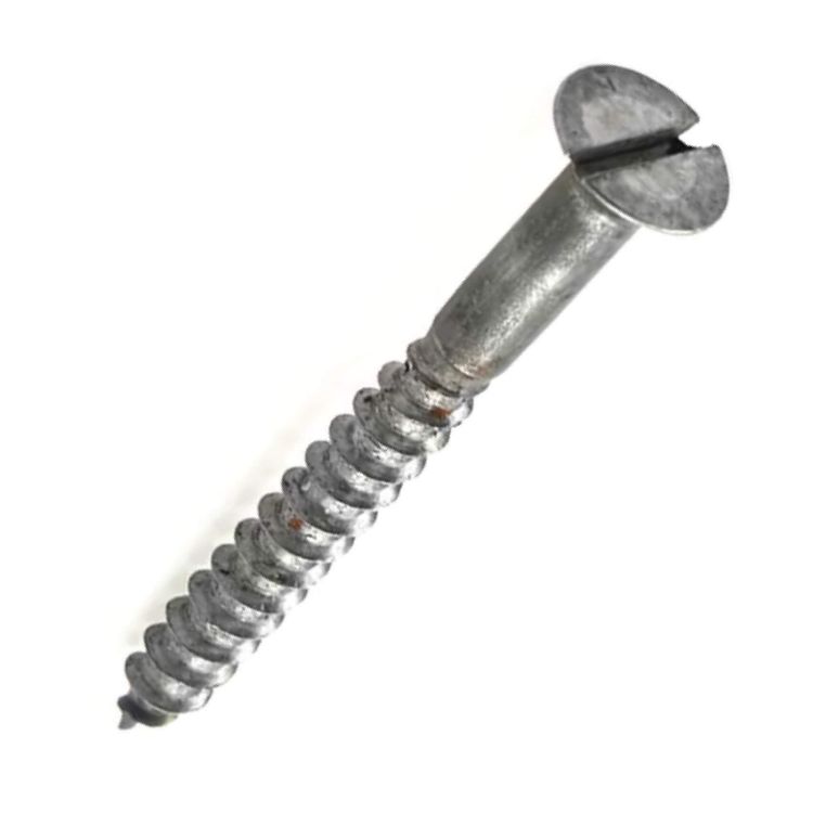 Picture of SCREW WOOD CSK SLT N/P 06X019