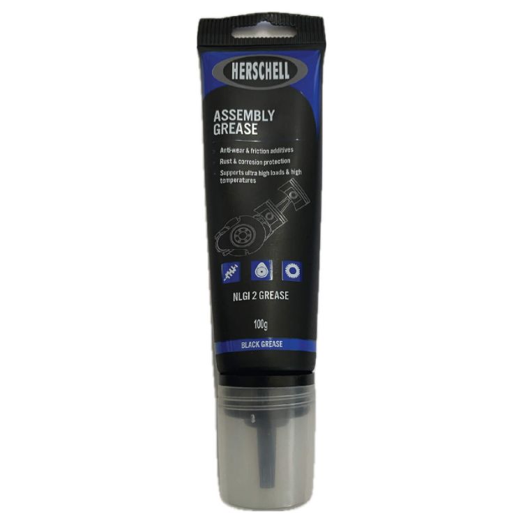 Picture of GREASE ASSEMBLY BLK 100g TUBE (HERS)