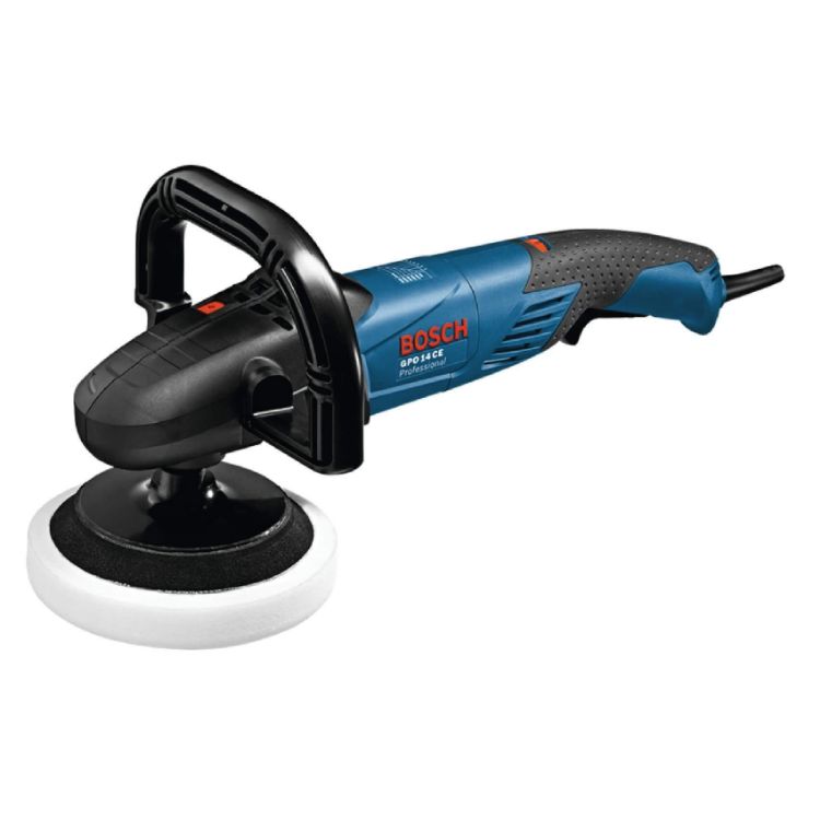Picture of POLISHER SANDER PROFESSIONAL (BOS) 1400W 180MM