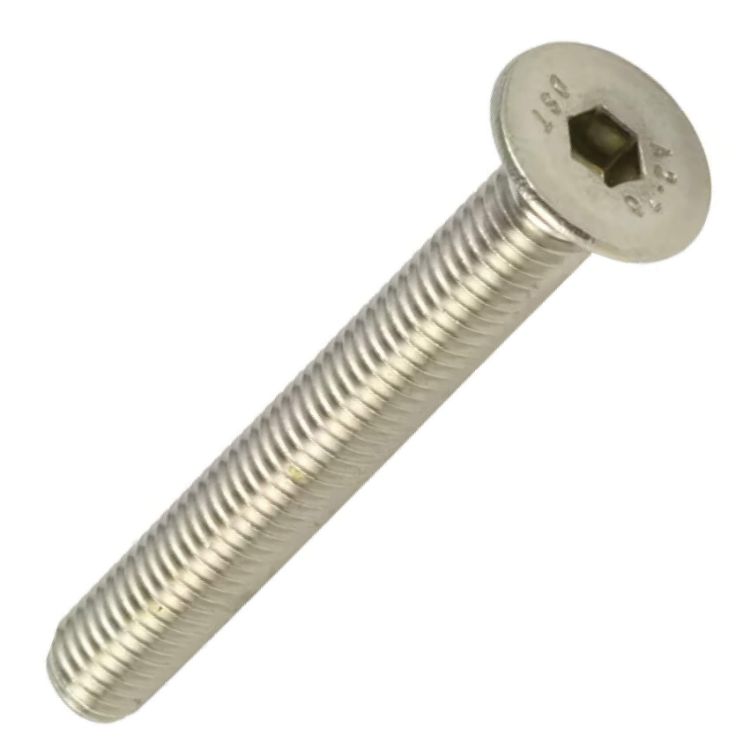 Picture of CAP SCREW CSK S/S A2 03X040