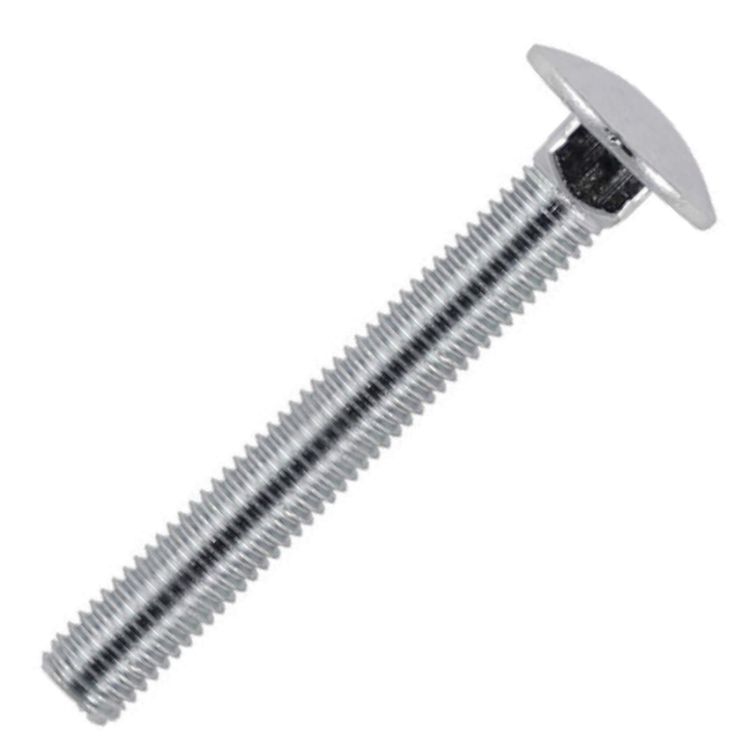 Picture of BOLT CUP SQ S/S A2 08X100