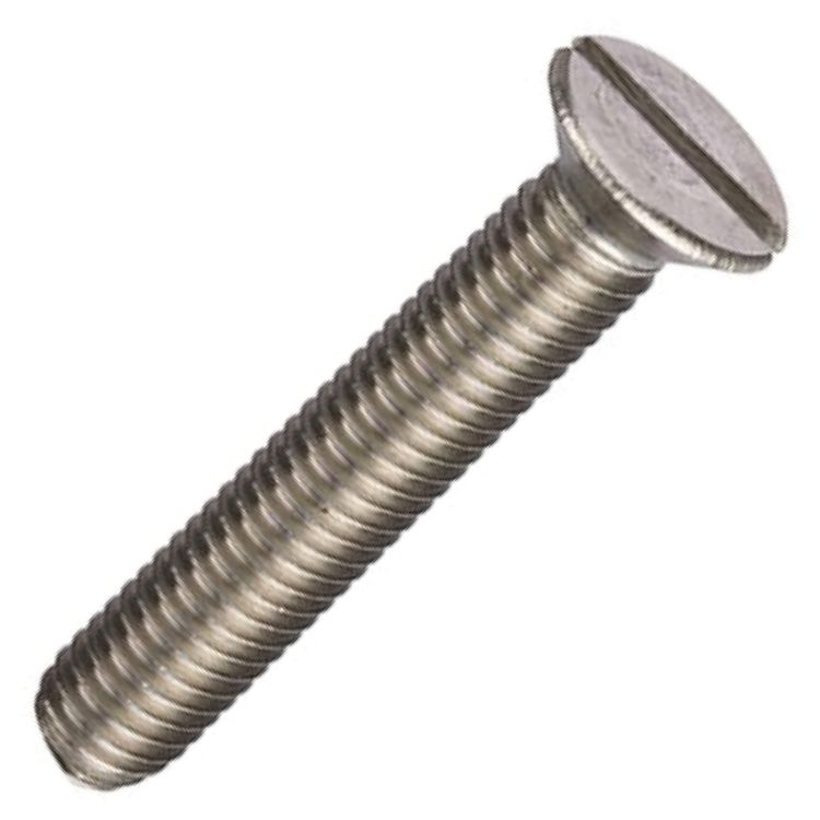 Picture of M/SCREW CSK LS S/S A2 04X025