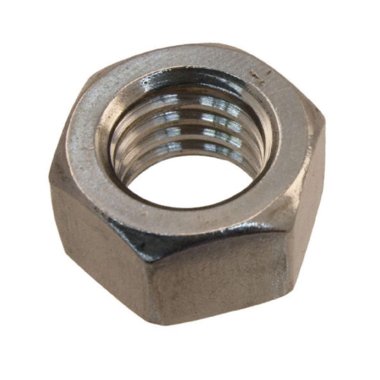 Picture of NUT HEX S/S A4 36
