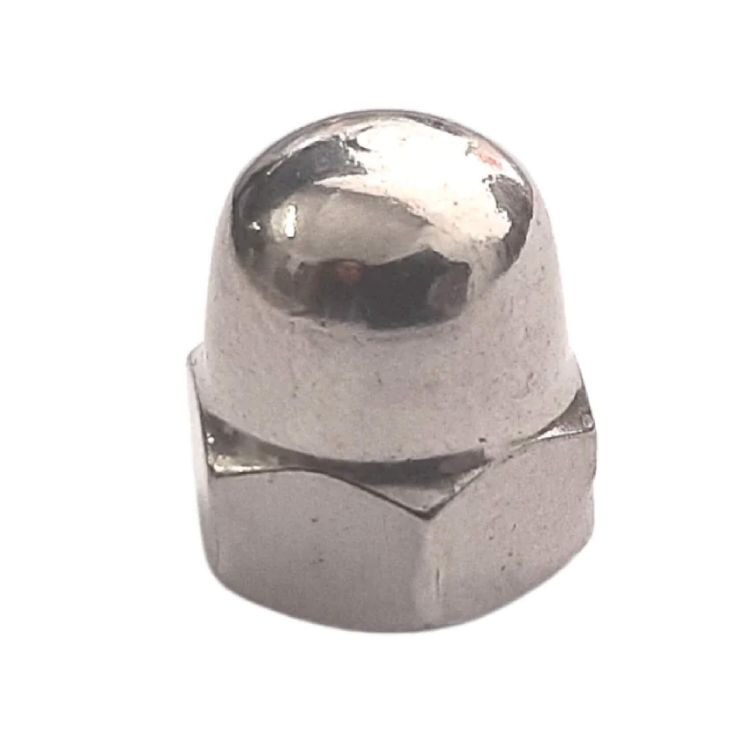 Picture of NUT DOME S/S A4 10