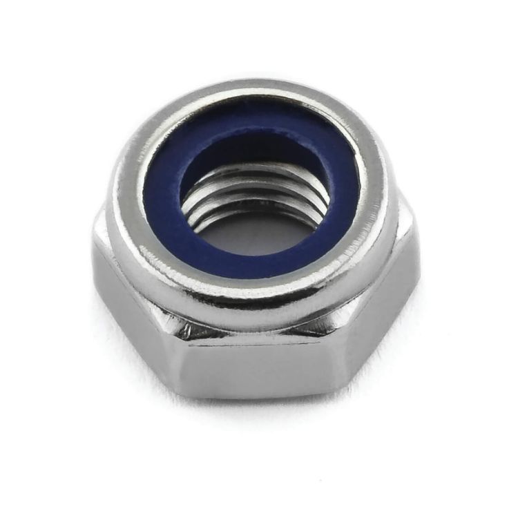 Picture of NUT NYLOC S/S A2 10