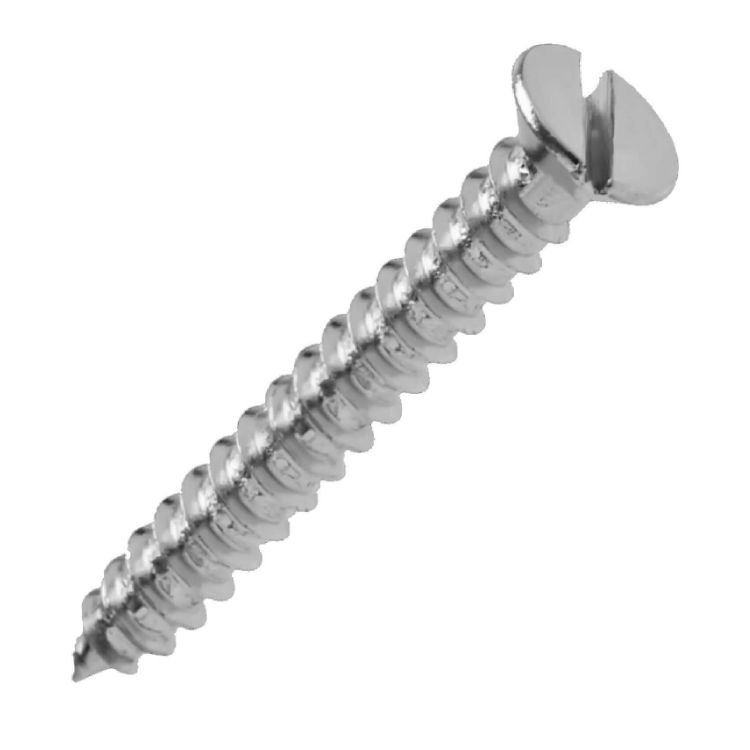 Picture of SCREW S/T CSK SL S/S A2 04X16