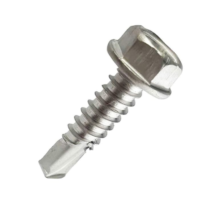 Picture of SCREW S/DRILLER S/S A2 12X050