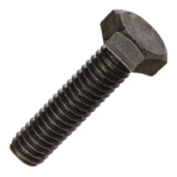 Picture of SETSCREW HEX 4.8 M/S BLK 08X025