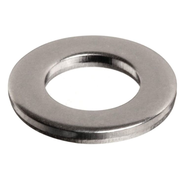 Picture of WASHER FLAT S/S A4 12