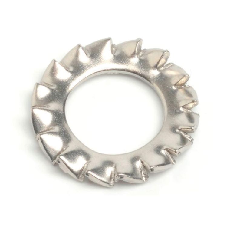 Picture of WASHER SER EXT STAR S/S A2 05
