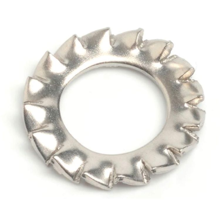 Picture of WASHER STAR SERR.EXT E/G 20