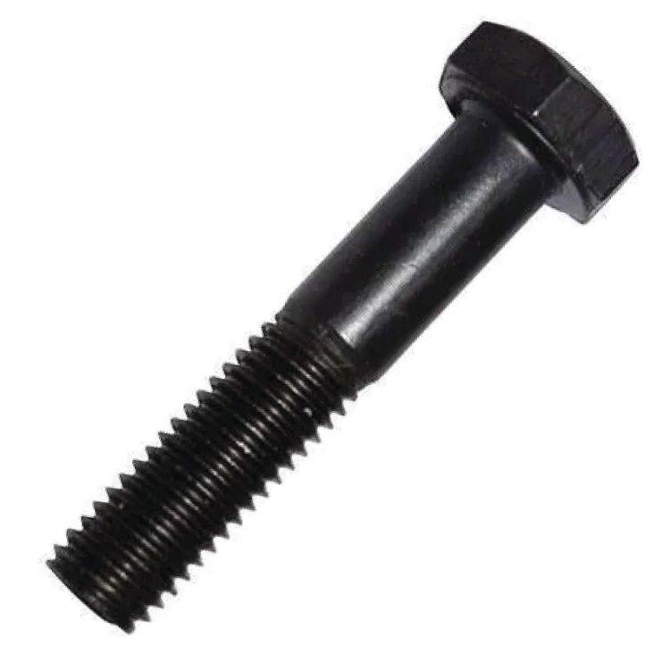 Picture of BOLT HEX M/S BLK 08X075