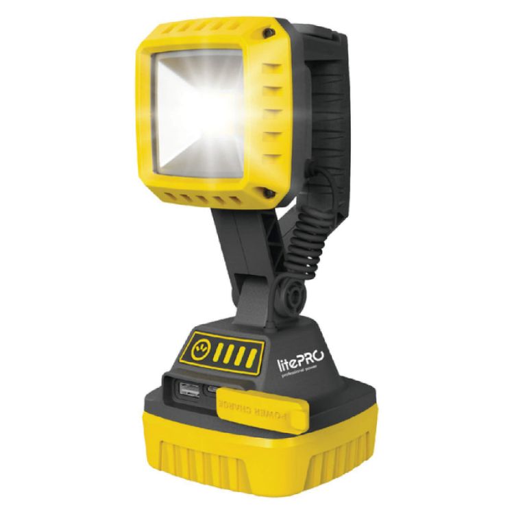 Picture of WORKLIGHT 10W MULTIFUNCTIONAL (LITEPRO)